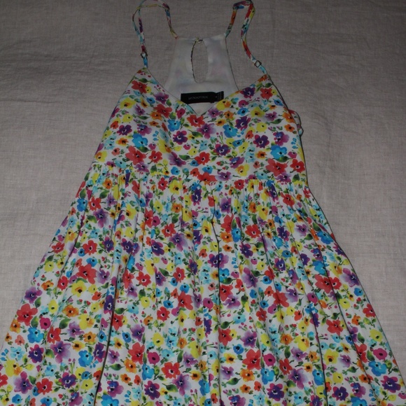 MINKPINK Floral Mini Dress - Multicolor - Picture 3 of 8